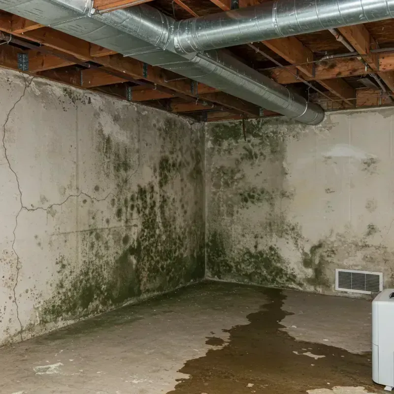 Professional Mold Removal in Horace, ND