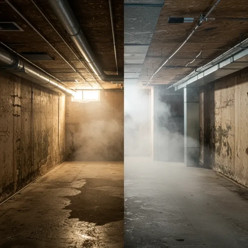 Professional Odor Removal in Horace, ND